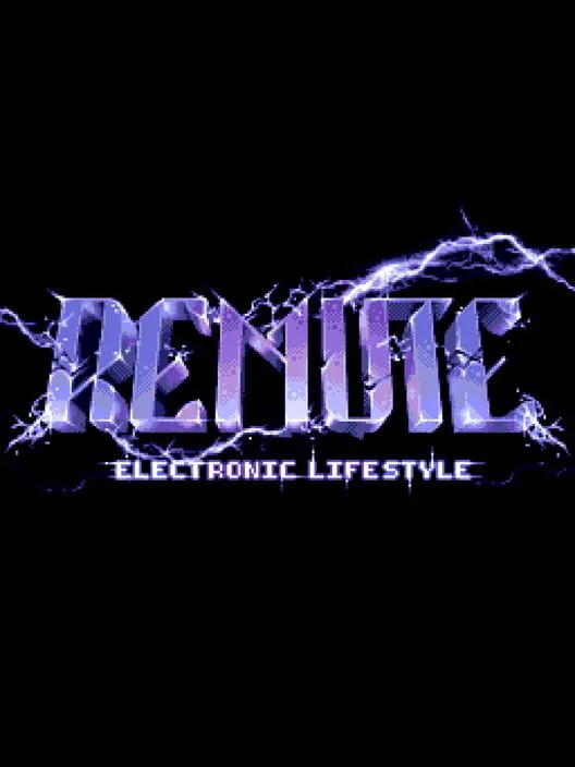 Copertina di Remute: Electronic Lifestyle