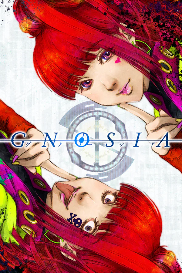 Copertina di Gnosia