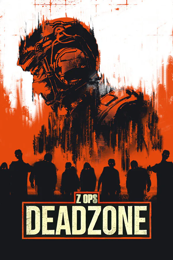Copertina di Z Ops: DeadZone