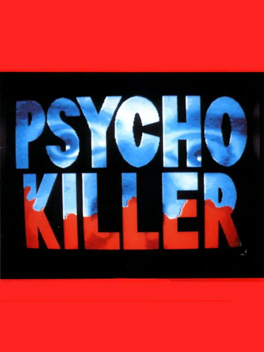Copertina di Psycho Killer