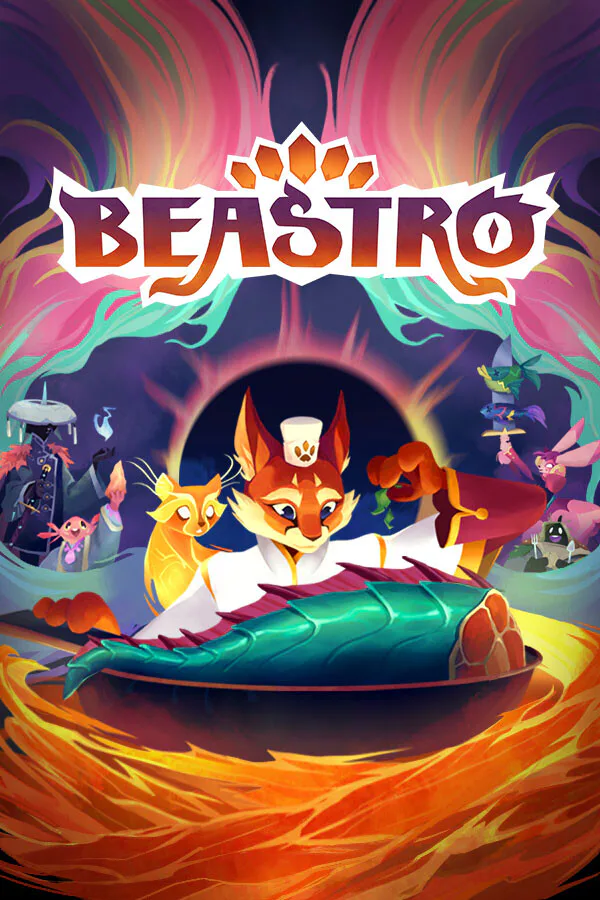 Copertina di Beastro