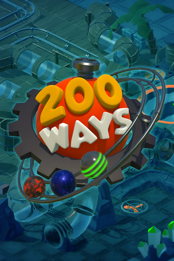 Copertina di Two Hundred Ways