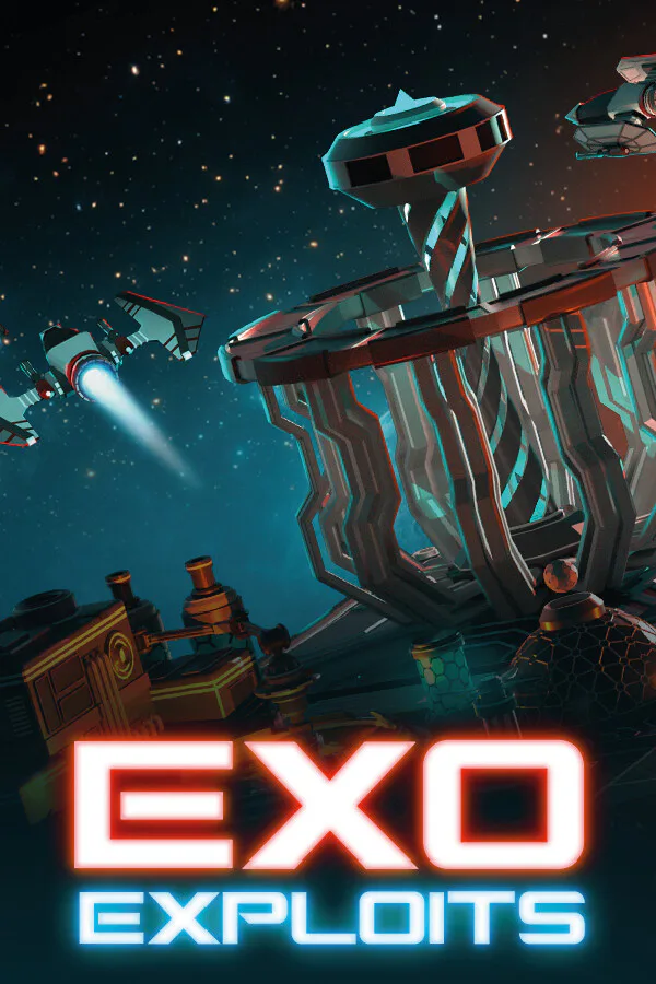 Copertina di Exo Exploits
