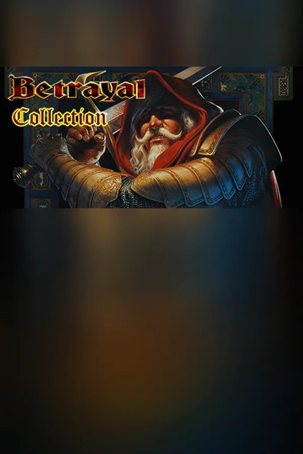 Copertina di Betrayal Collection