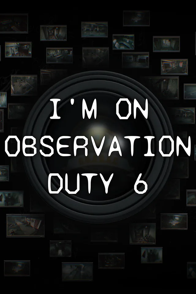 Copertina di I'm on Observation Duty 6