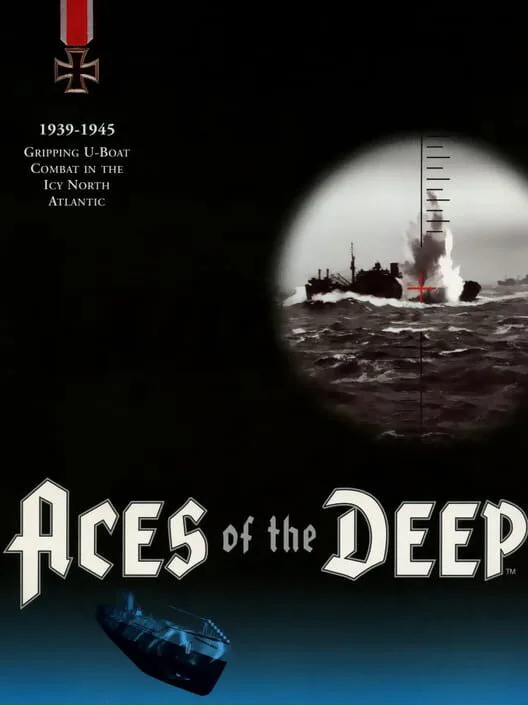 Copertina di Aces of the Deep