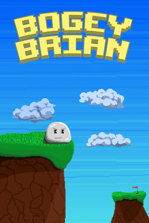 Copertina di Bogey Brian