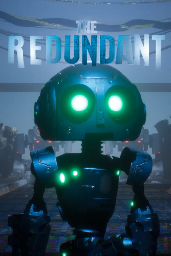 Copertina di The Redundant