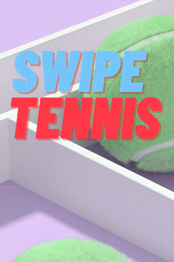 Copertina di Swipe Tennis