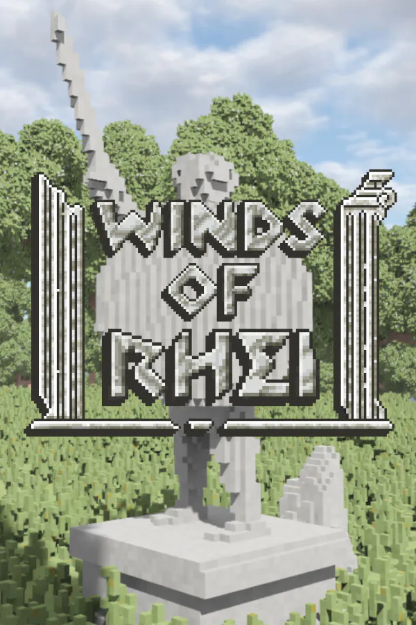 Copertina di Winds of Rhei