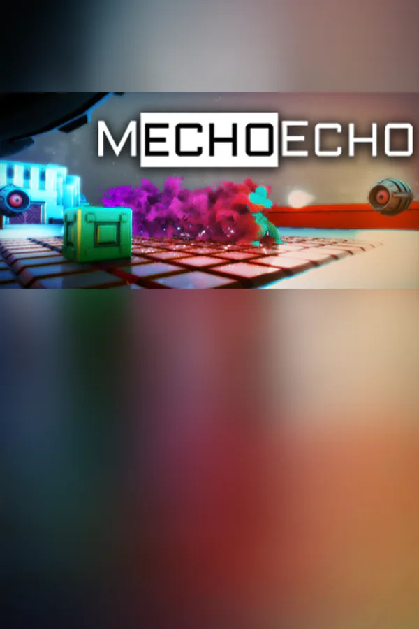 Copertina di MechoEcho