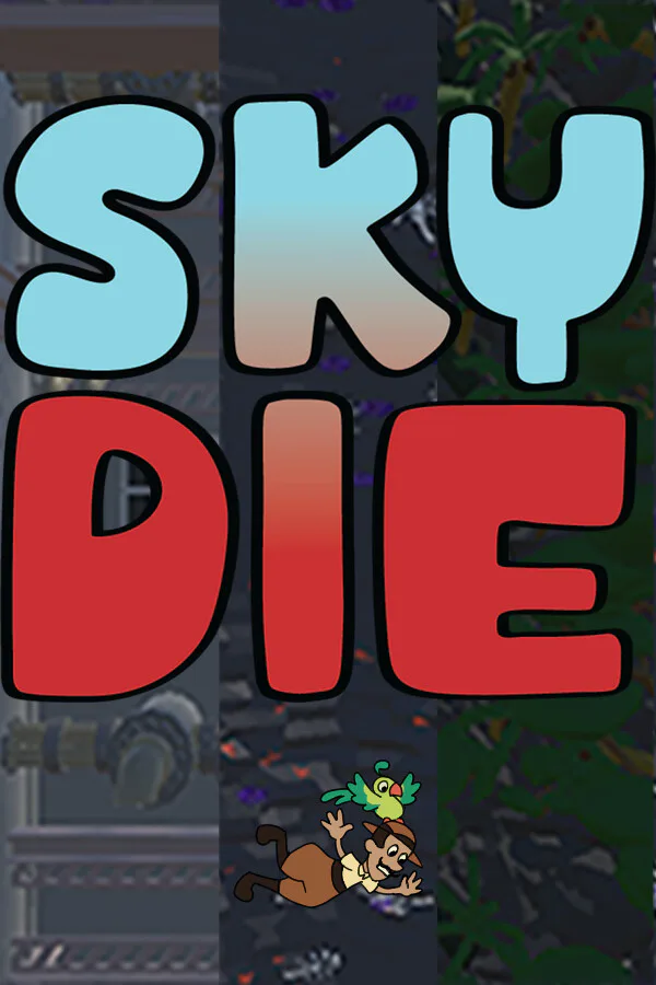 Copertina di Sky Die
