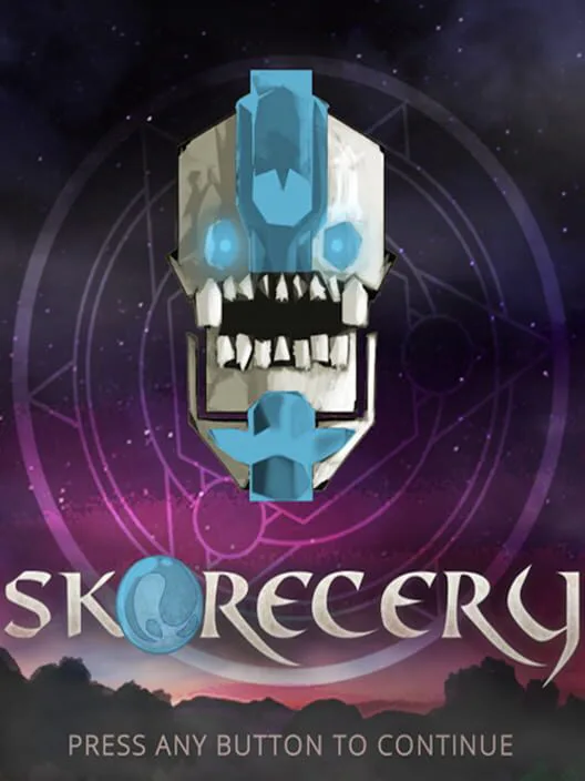 Copertina di Skorecery