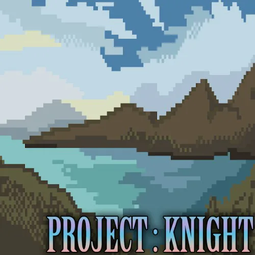 Copertina di PROJECT : KNIGHT