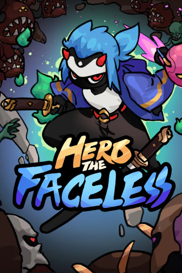 Copertina di Hero The FaceLess