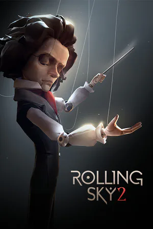 Copertina di Rolling Sky 2