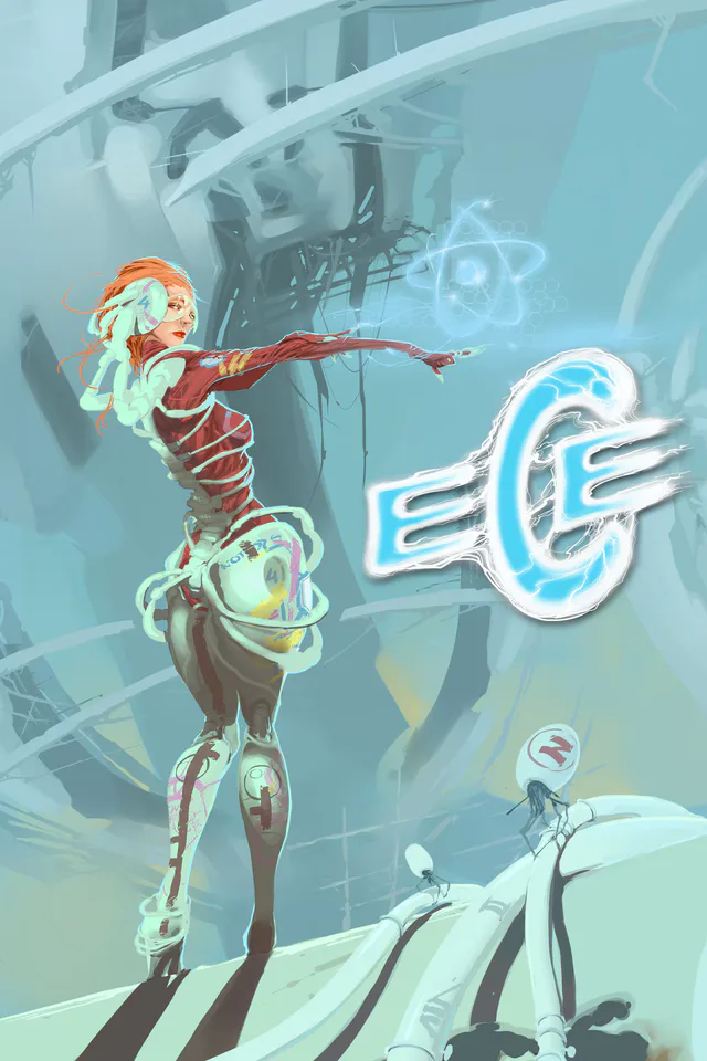 Copertina di Energy Cycle Edge