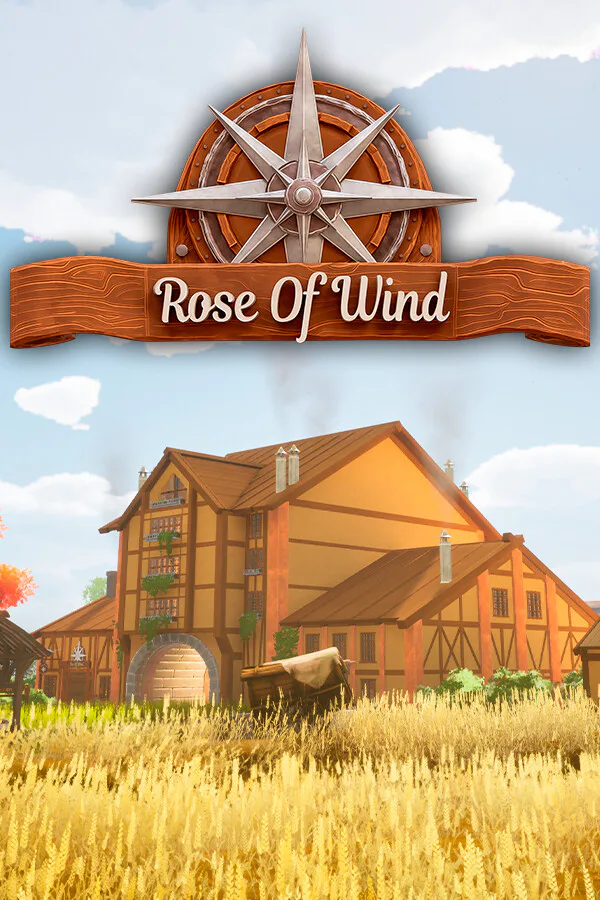 Copertina di Rose Of Wind