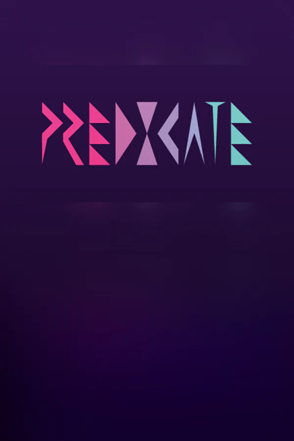 Copertina di Predicate