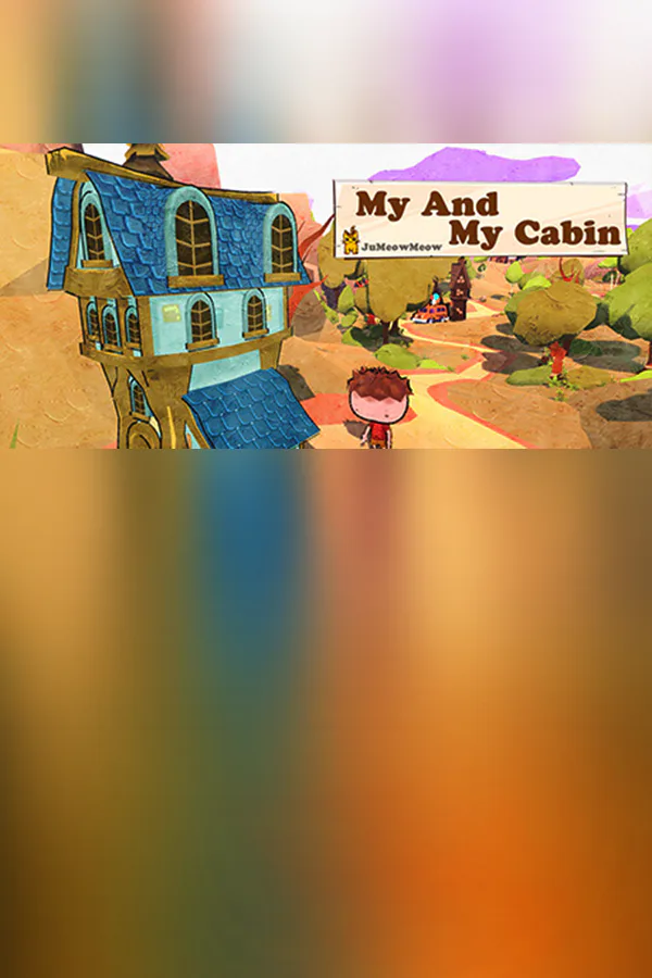 Copertina di My Cabin And I