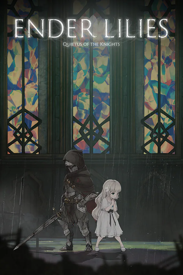 Copertina di ENDER LILIES: Quietus of the Knights