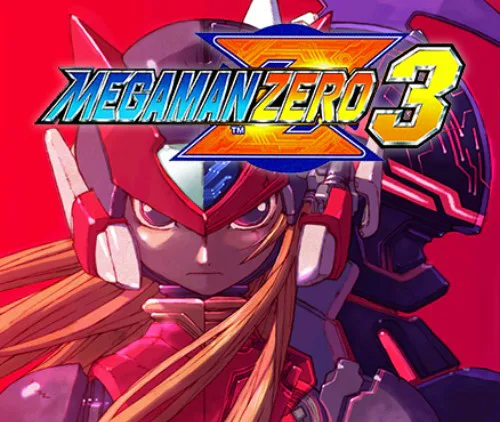 Copertina di Mega Man™ Zero 3