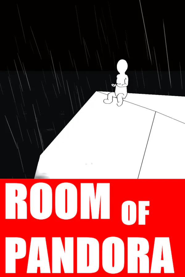 Copertina di Room of Pandora