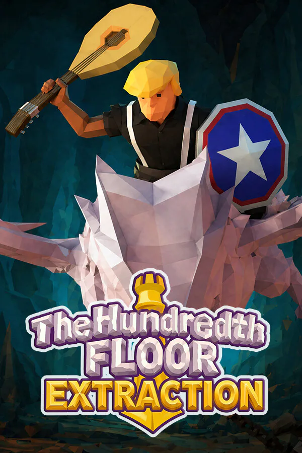 Copertina di The Hundredth Floor: Extraction