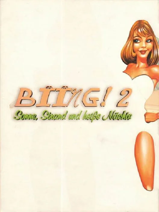 Copertina di Biing! 2: Sonne, Strand und Heisse Nächte