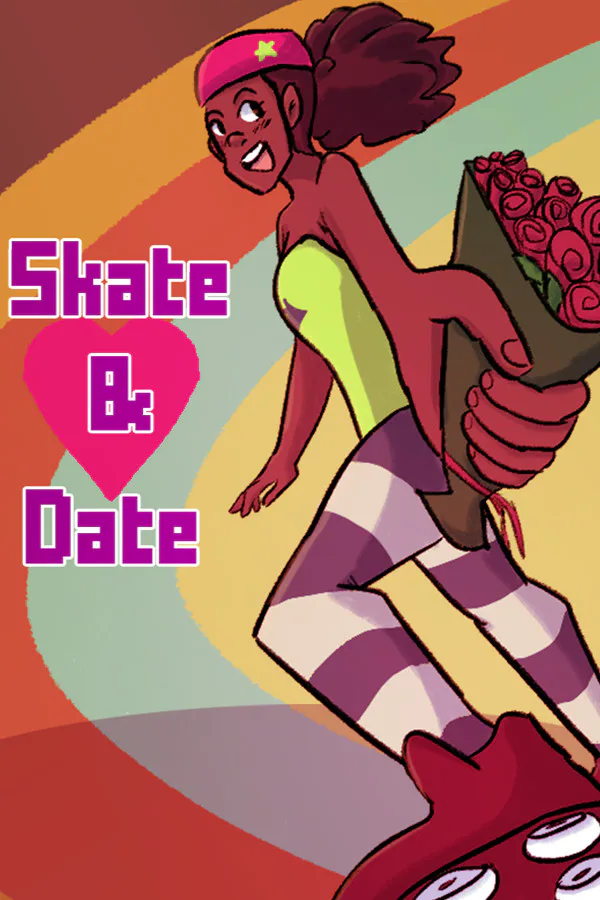 Copertina di Skate & Date