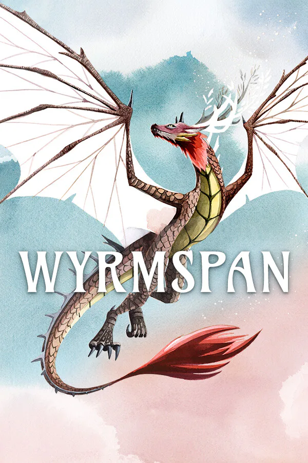Copertina di Wyrmspan