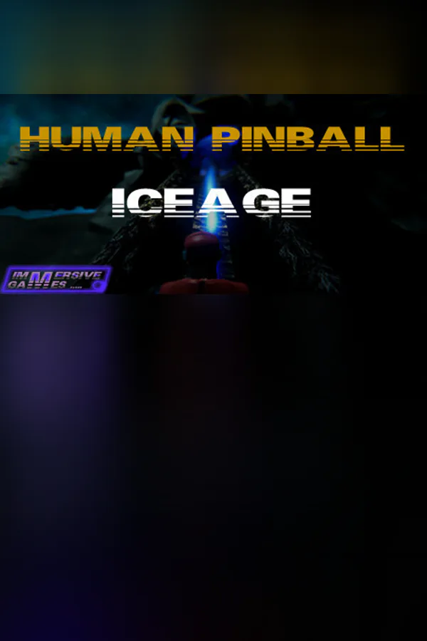 Copertina di Human Pinball : Iceage