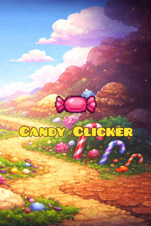 Copertina di Candy Clicker