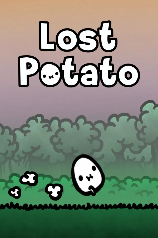 Copertina di Lost Potato