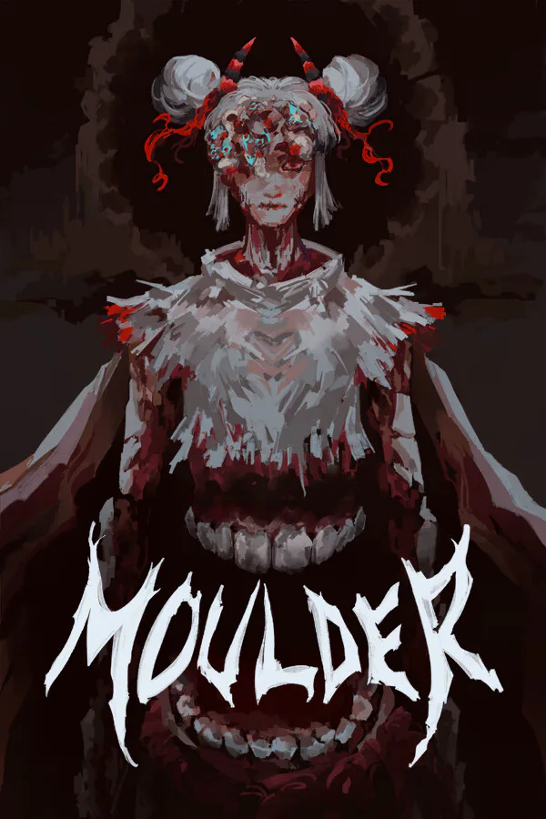 Copertina di Moulder