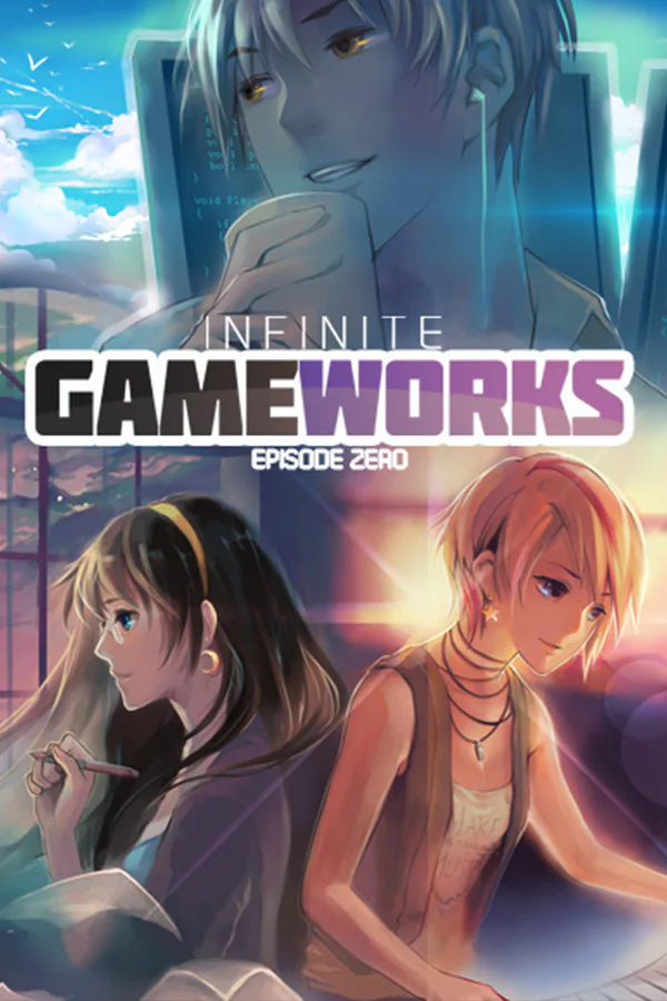 Copertina di Infinite Game Works Episode 0