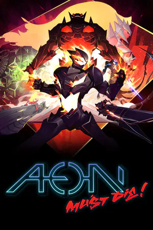 Copertina di Aeon Must Die!