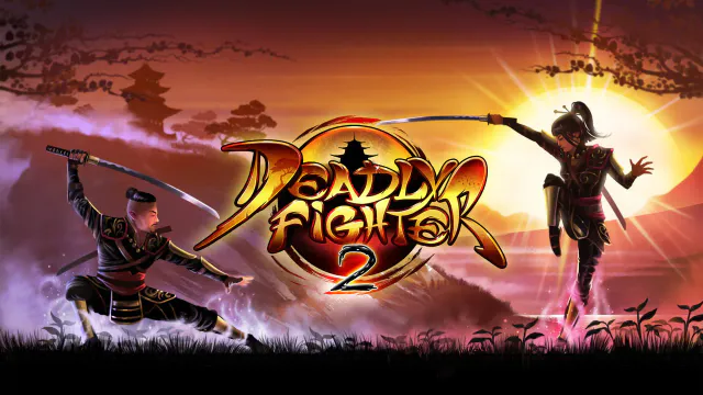 Copertina di Deadly Fighter 2