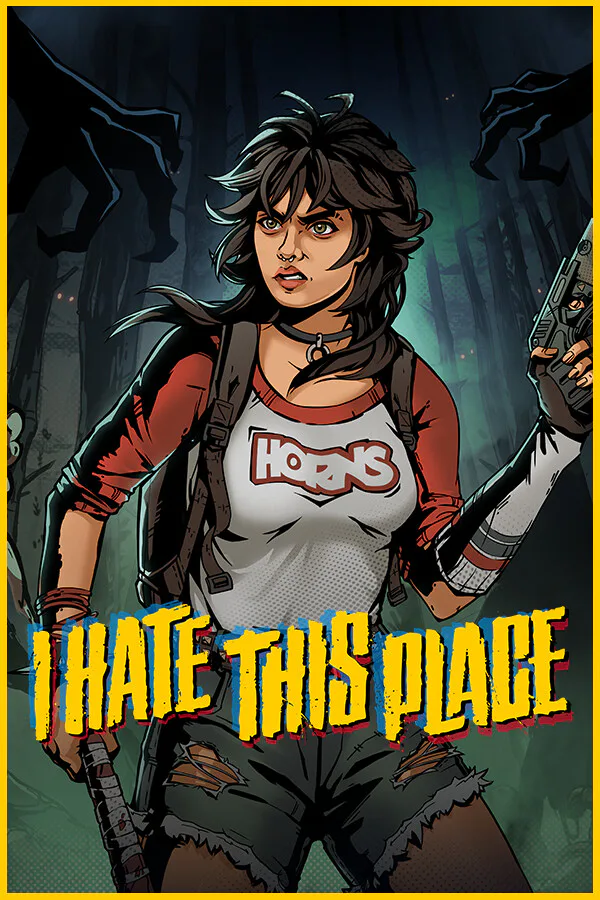 Copertina di I Hate This Place
