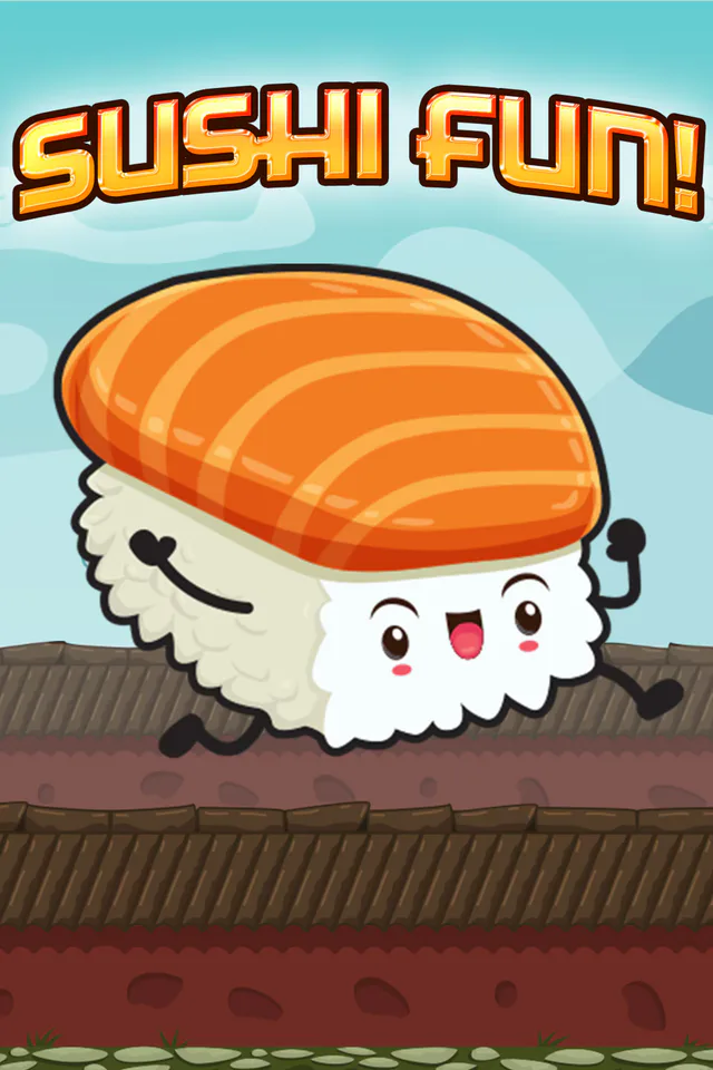 Copertina di Sushi Fun