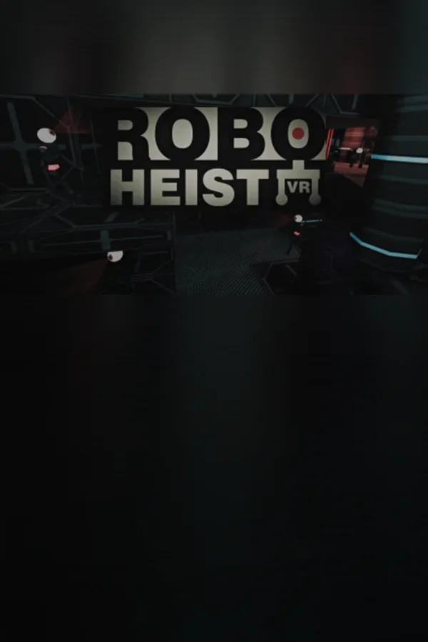 Copertina di RoboHeist VR