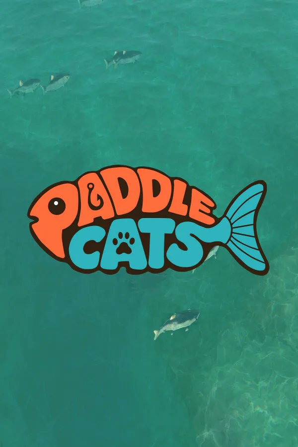 Copertina di Paddle Cats