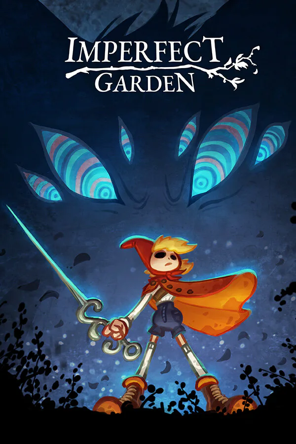 Copertina di Imperfect Garden