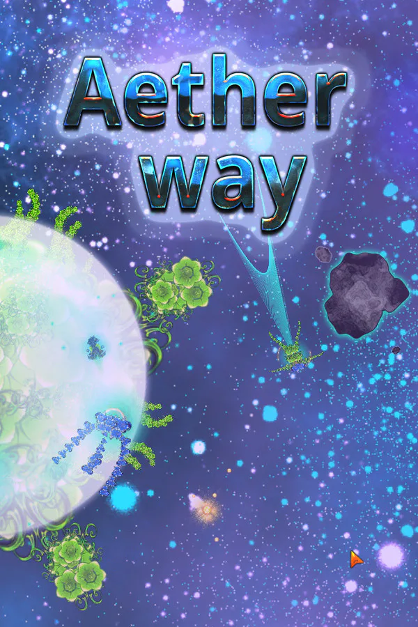 Copertina di Aether Way