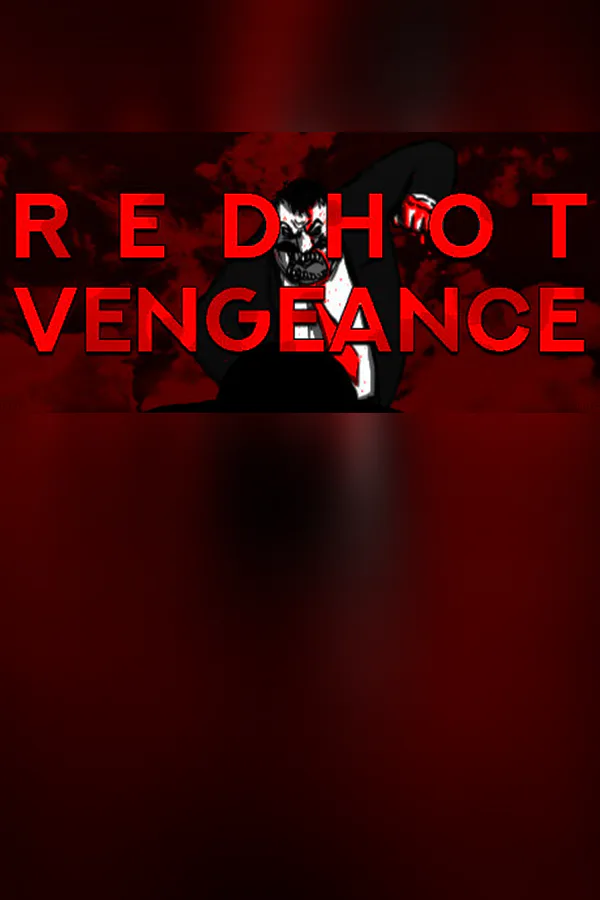 Copertina di RED HOT VENGEANCE