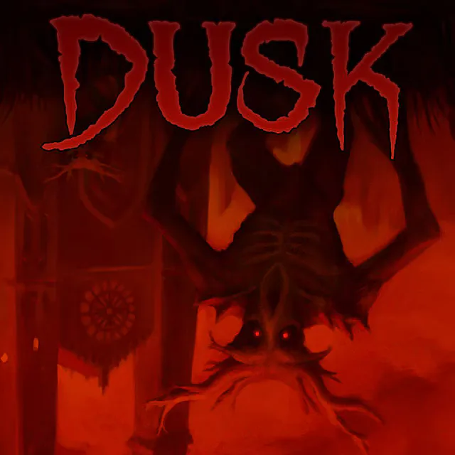 Copertina di DUSK