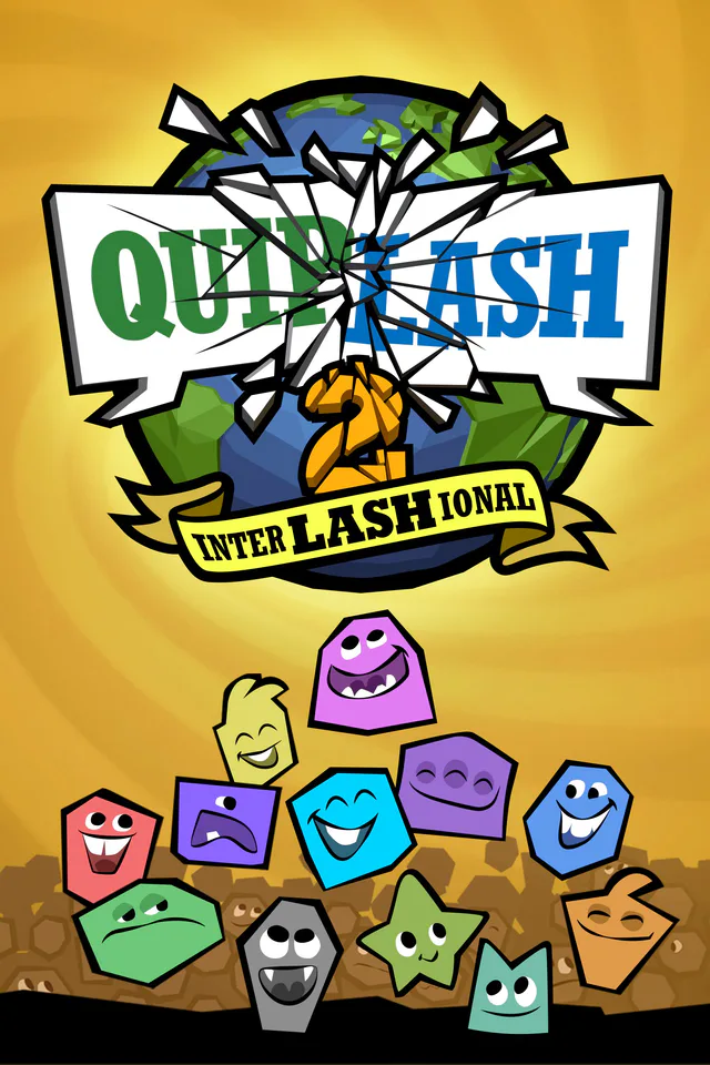 Copertina di Quiplash 2 InterLASHional