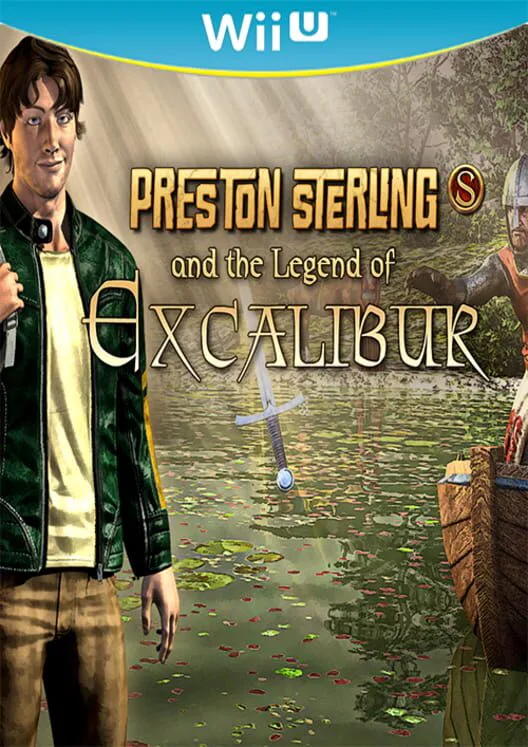 Copertina di Preston Sterling