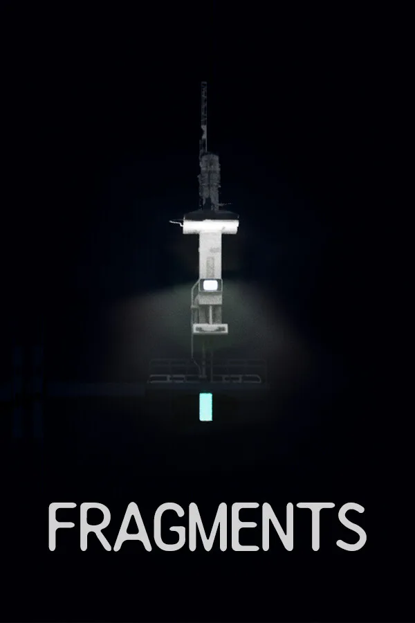 Copertina di FRAGMENTS