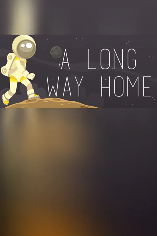 Copertina di A Long Way Home